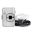 Túi đựng SNUGHOUSE Pha lê chuyên nghiệp Bảo vệ trong suốt cho Fujifilm Instax mini Liplay
