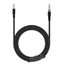 Cáp nối dài cáp bện cho cáp tai nghe đám mây HyperX với điều khiển âm lượng tắt tiếng Dây cáp Aux di động