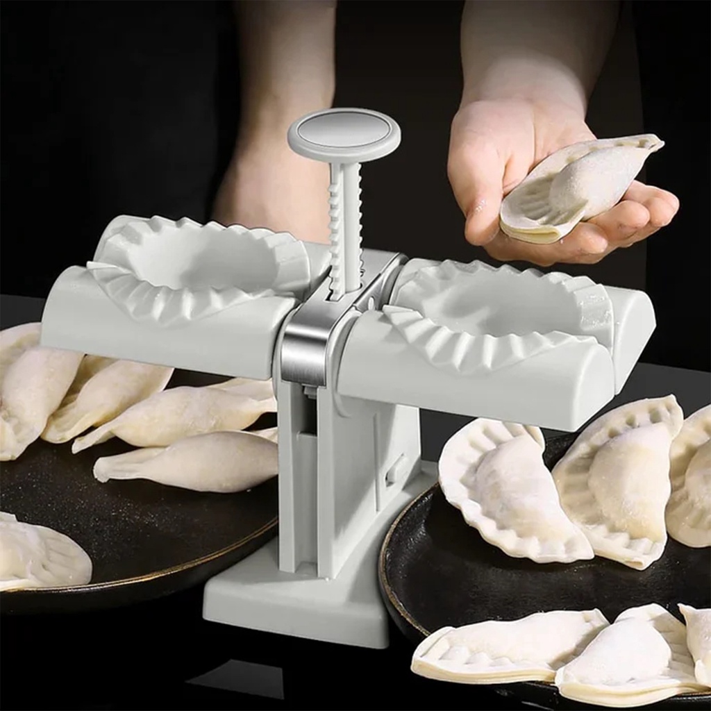 Máy làm bánh bao DIY Dụng cụ ép bánh bao thực tế cho nhà bếp gia đình
