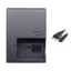 Bộ sạc GODD LPE17 LC-E17 cho 200D M3 M5 M6 750D 760D T6i T6s 800D 77D Kiss X8i Camera LP-E17 Sạc