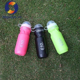 Bình Nước 610ml Cho Xe Đạp Leo Núi