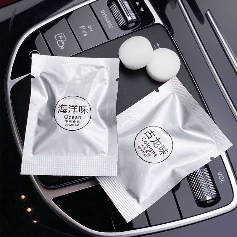 Kẹp Khuếch Tán Nước Hoa Gắn Điều Hòa Xe Hơi Tiện Dụng