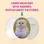 Yjcnelcr DIY Pin Huy Hiệu Nút Maker Huy Hiệu Máy Báo Chí Với Nhiều Kích Cỡ Khuôn