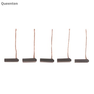 Bộ 10 Chổi Than 5 * 7 * 19mm Cho Máy Phát Điện