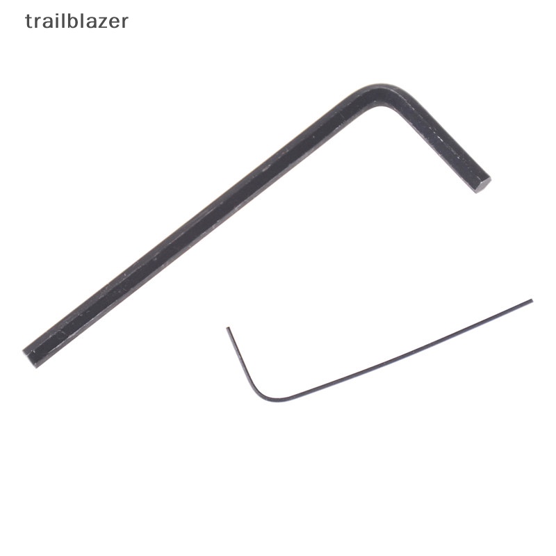 Trailblazer 7 Cái / lốc 0.5 Mm-3 Mm Lục Giác Lục Giác allen Bộ Chìa Khóa Cờ Lê Bộ Dụng Cụ Mới