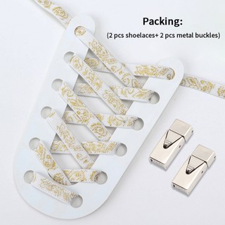 Dây giày co giãn dày 8mm không cần buộc cho người lớn và trẻ em