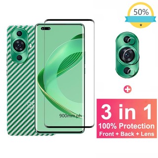 cường lực Huawei Nova 11 Pro Kính Cường Lực Bảo Vệ Camera Cho Huawei Nova 11 Pro P60 P30 P40 P50 Pro Mate 50 40 30 Pro Nova 11i 9 10 SE Pro 5G