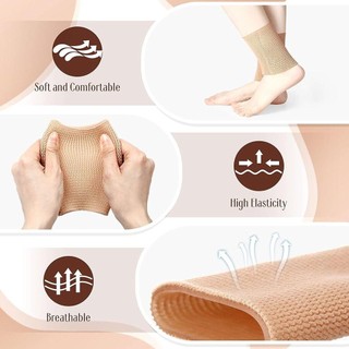 Bảo Vệ Mắt Cá Chân Nam - Băng Gel Hỗ Trợ Chân Bền Đẹp