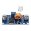 Niki Step Down Power Supply Module 24V 12V 9V 5VDC cho DC 4V-38V đến 1 25V-36V 5A