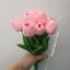SAIA - Bộ 10 Đèn Ngủ Kính Quyển Để Bàn