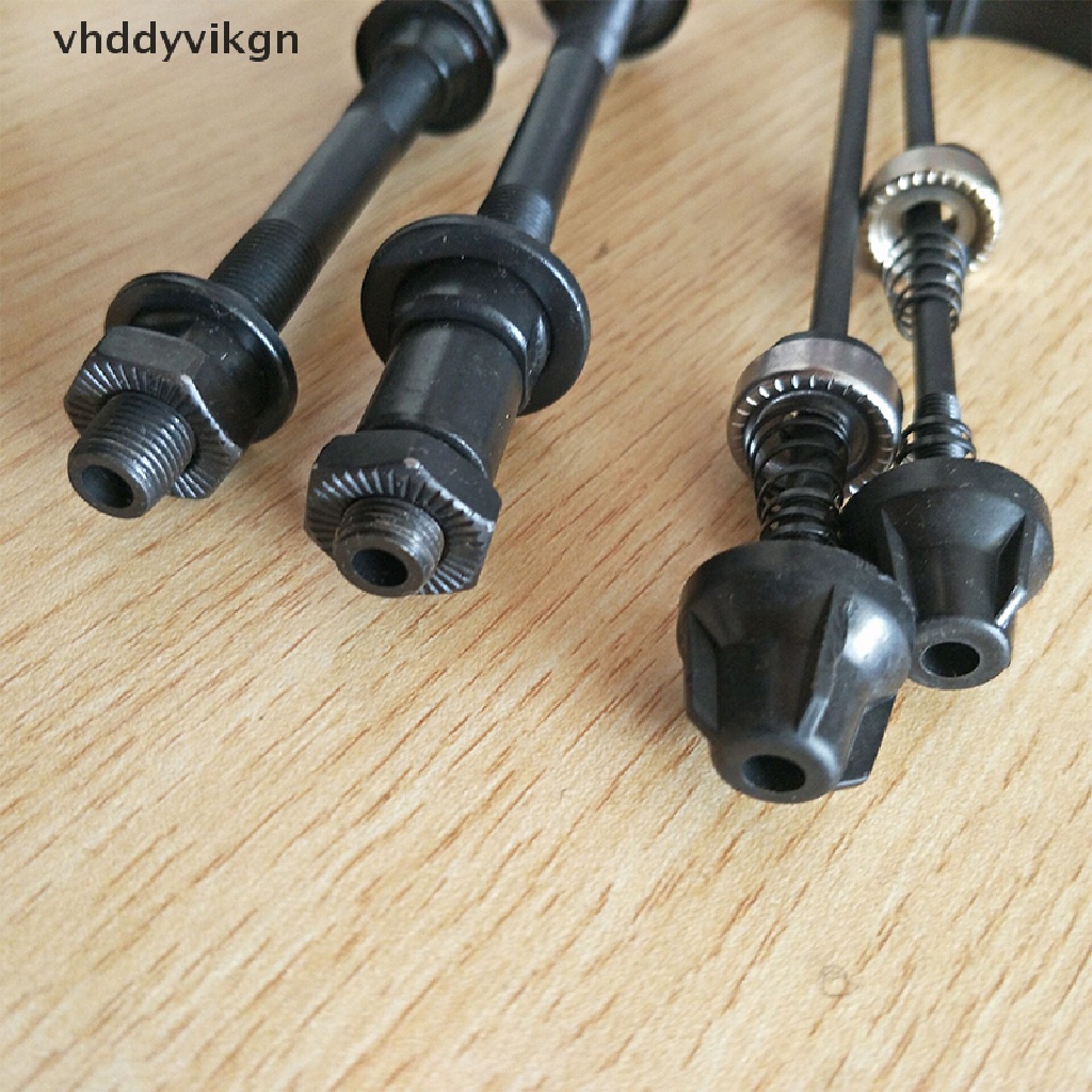 Trục tháo nhanh trước và sau cho xe đạp