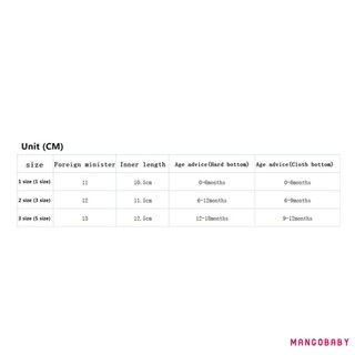 Mgg-baby Girls Mary Jane Flats, Đế Chống Trơn Trượt Da PU Giày Nơ Giày Công Chúa