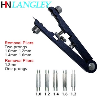 Kìm Tháo Dây Đồng Hồ Đeo Tay Chữ V Bằng Hợp Kim Nhôm 6825