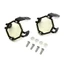 Yoo Cho R1200GS R1250GS F850GS F750GS F850GS G310GS G310R Xe Máy Đèn Sương Mù Vỏ Đèn Bảo Vệ Lưới Tản Nhiệt Bảo Vệ