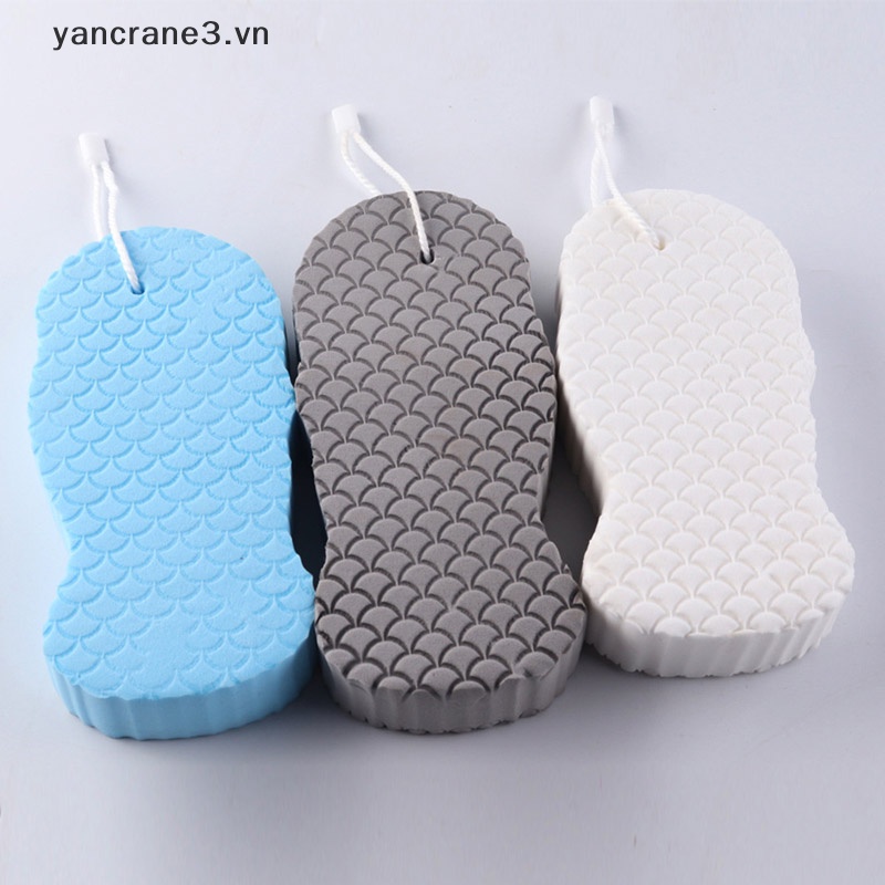 Miếng Bọt Biển Tắm Tẩy Tế Bào Chết Mềm Mại 3.vn {yancrane3}