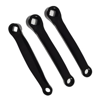 HIK Tay Quay 170 165 152mm Hình Thoi Quay Bàn Đạp Kết Nối Thanh Phụ Kiện