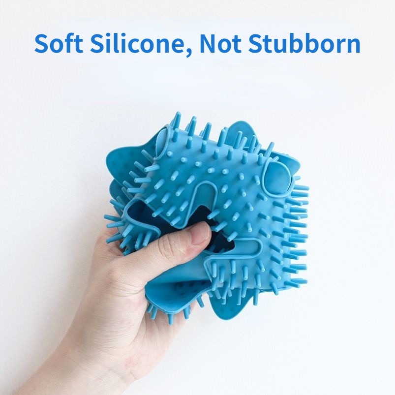Đệm Lót Mũ Bảo Hiểm Bằng Silicone Cách Nhiệt Thoáng Khí