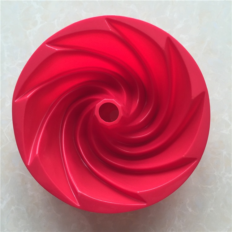 Khuôn nướng bánh silicone tráng miệng kiểu Pháp 6/9 inch, mousse, DIY, Guguhoff