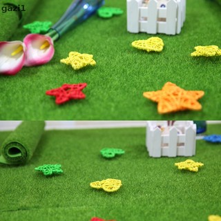 [Gzi1] Thảm Cỏ Xanh Nhân Tạo 15cm Trang Trí Sân Vườn