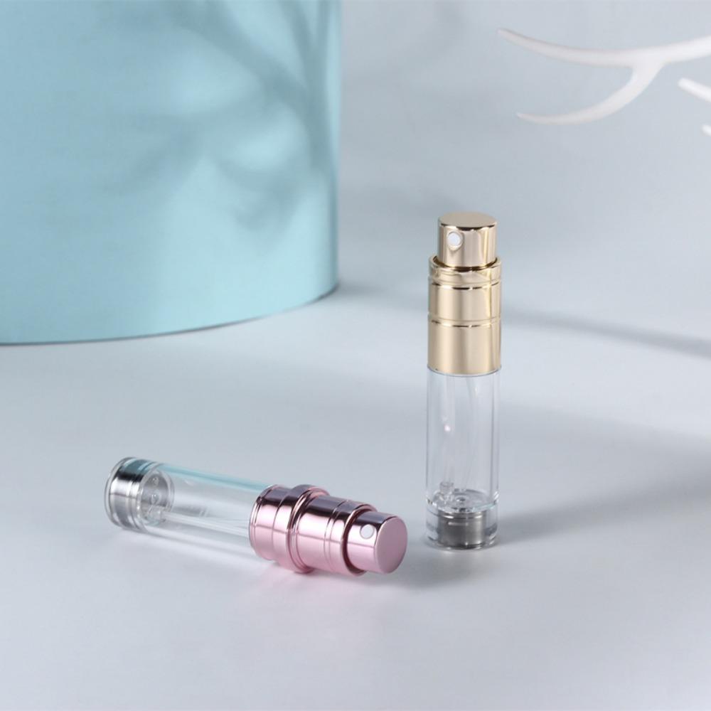 ESSENCEH 5ml Nước Hoa Atomizer Di Động Cho Mỹ Phẩm Chai Rỗng Có Thể Đổ Lại