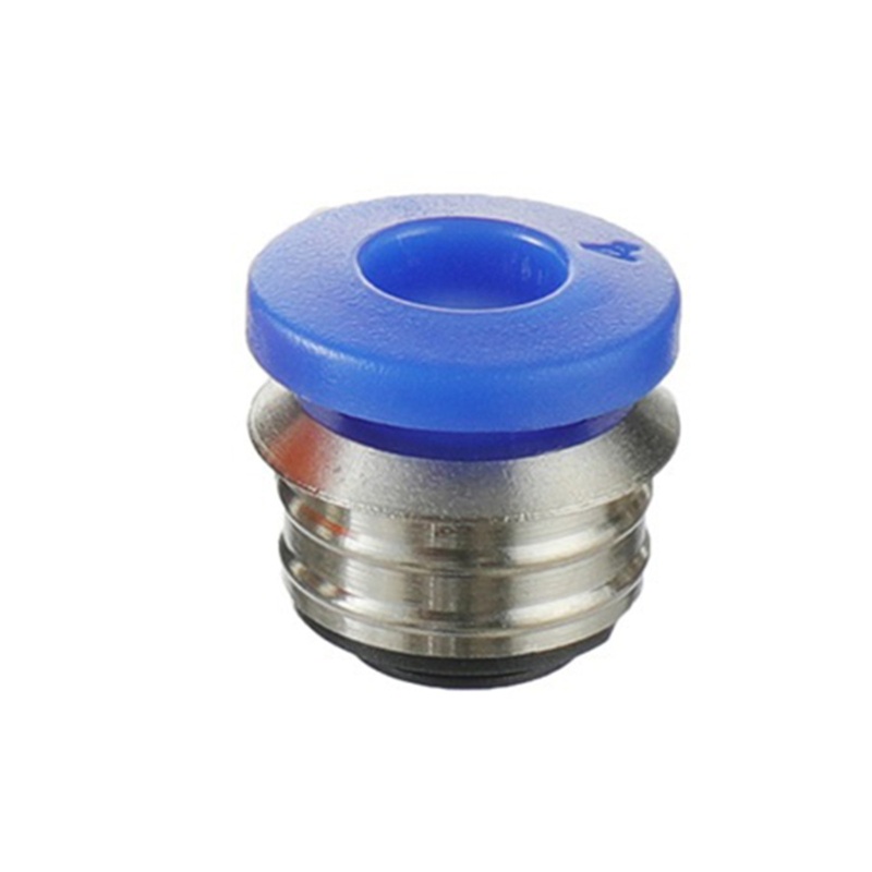 Máy in đầu nối khí nén Hotend BP6, khớp nối nhanh cho đầu phun, đẩy để kết nối