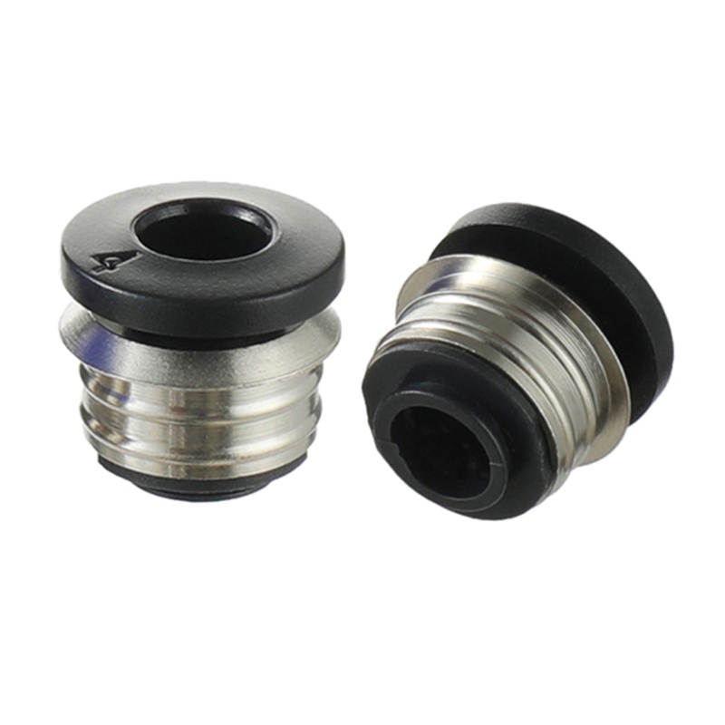 Máy in đầu nối khí nén Hotend BP6, khớp nối nhanh cho đầu phun, đẩy để kết nối