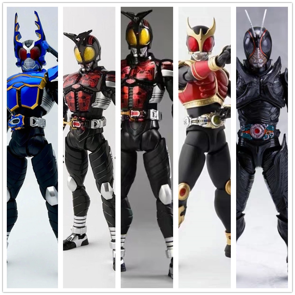 Đồ Chơi Mô Hình Nhân Vật Kamen Rider SHFiguarts Masked Rider Black Sun ...