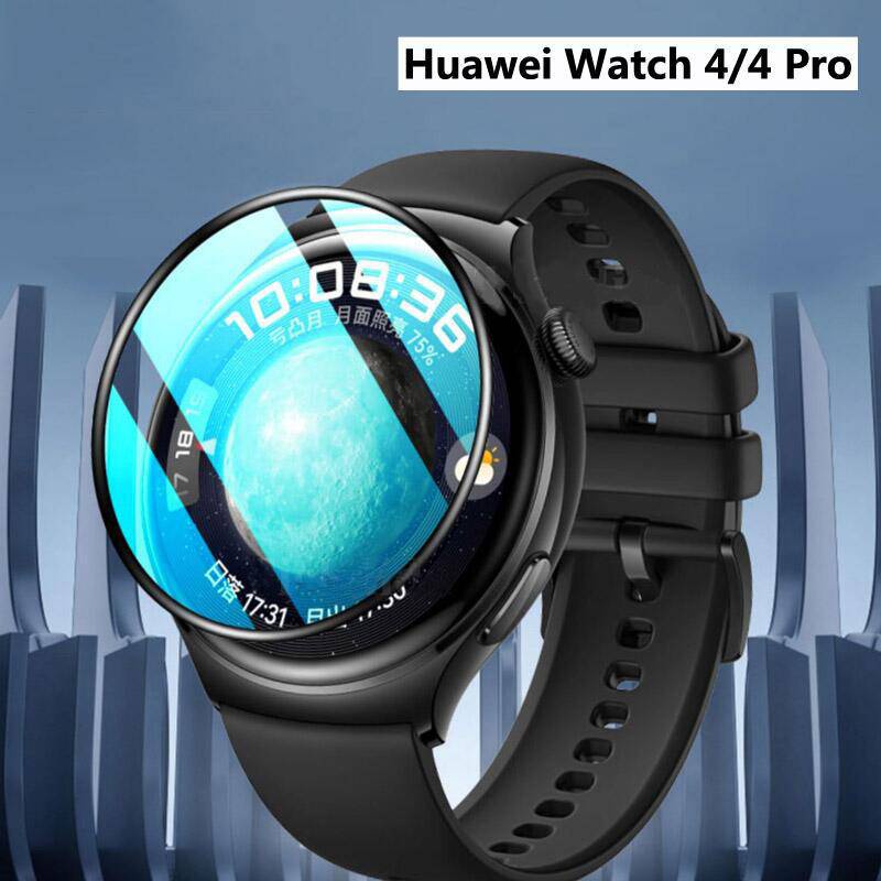 Kính Cường Lực Mềm Chống Ánh Sáng Xanh Cho Đồng Hồ Huawei Watch