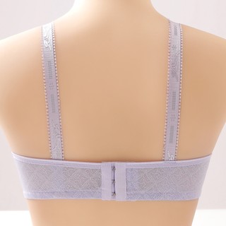 Áo Ngực Vải Jacquard Mềm Mại Hỗ Trợ Mặc Đầm Ngực Dành Cho Nữ