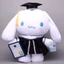 HK1 Sanrio Tốt Nghiệp Series Sang Trọng Búp Bê Quà Tặng Cho Bé Gái Cử Nhân Đồng Phục Kuromi Meody Cinnamoroll Đồ Chơi Cho Trẻ Em KH1