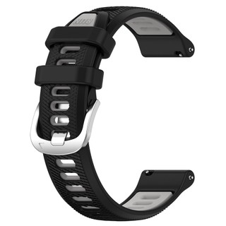 Dây Đeo Kính Cường Lực 265 265s 18 22mm Thay Thế Bằng Silicon Cho Đồng Hồ Thông Minh Garmin Forerunner