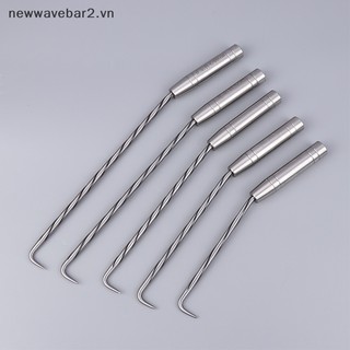 [Mới] Móc xây dựng Dây buộc cốt thép Twister Dụng cụ thanh thép không gỉ.