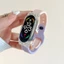Dây Đeo Silicone Thay Thế Cho Đồng Hồ Thông Minh Xiaomi Mi band 8 7 6 5 MiBand 8 Miband4 3