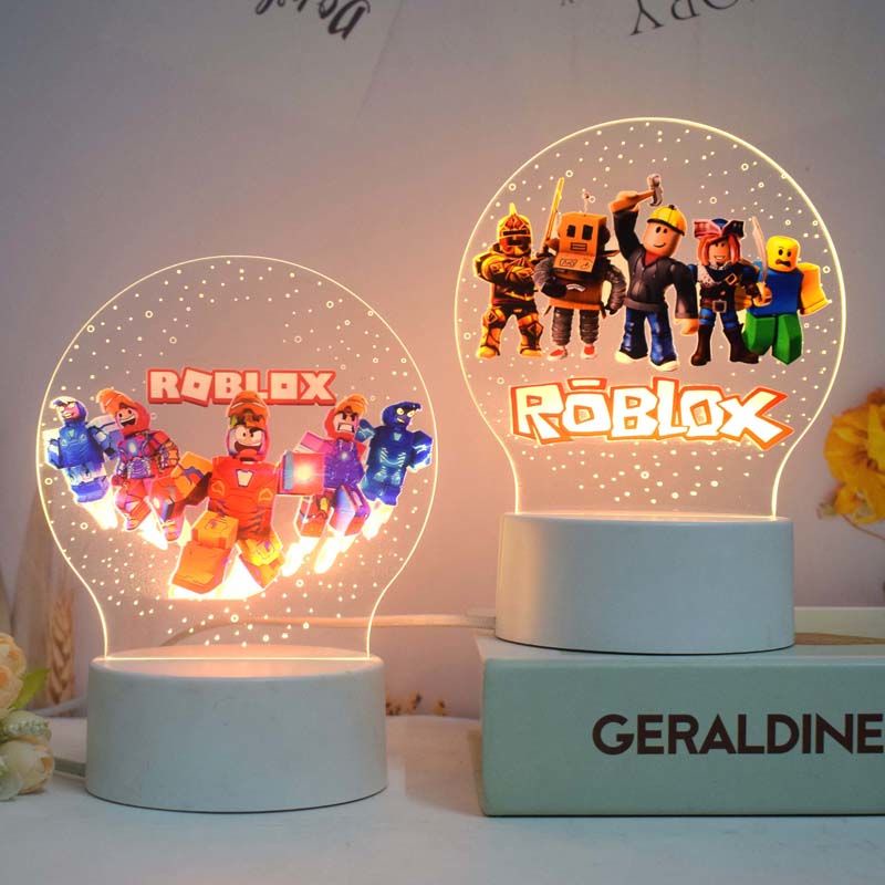 Quà Tặng Sinh Nhật Sáng Tạo Cho Cặp Đôi Nam Nữ Hình roblox roblox ...