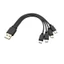 Cáp sạc USB hiệu quả GODD Dây sạc cáp đa năng cho hầu hết các thiết bị