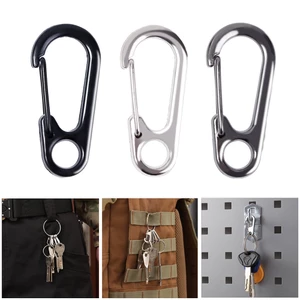 Móc Khóa Carabiner Mini Đa Ứng Dụng