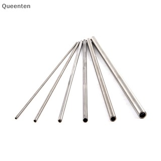Queenten Ống Tròn Rỗng Bằng Thép Không Gỉ 304 250mm