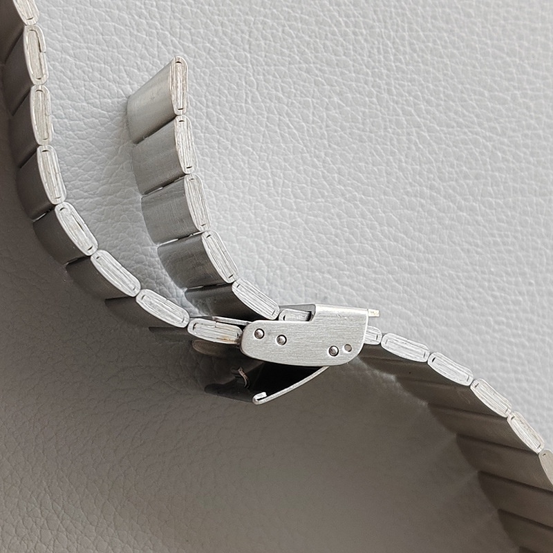 Phát hành nhanh Dây đeo đồng hồ bằng thép không gỉ 20mm 22mm Vòng tay bạc Nam nữ Dây đeo cổ tay thể thao Cổ điển Dây đeo đồng hồ thông minh Thay thế đa năng