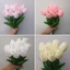 SAIA - Bộ 10 Đèn Ngủ Kính Quyển Để Bàn