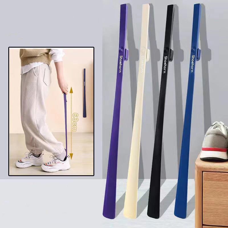 Dụng Cụ Nâng Giày Hút Nam Châm Siêu Dài Cho Phụ Nữ Mang Thai
