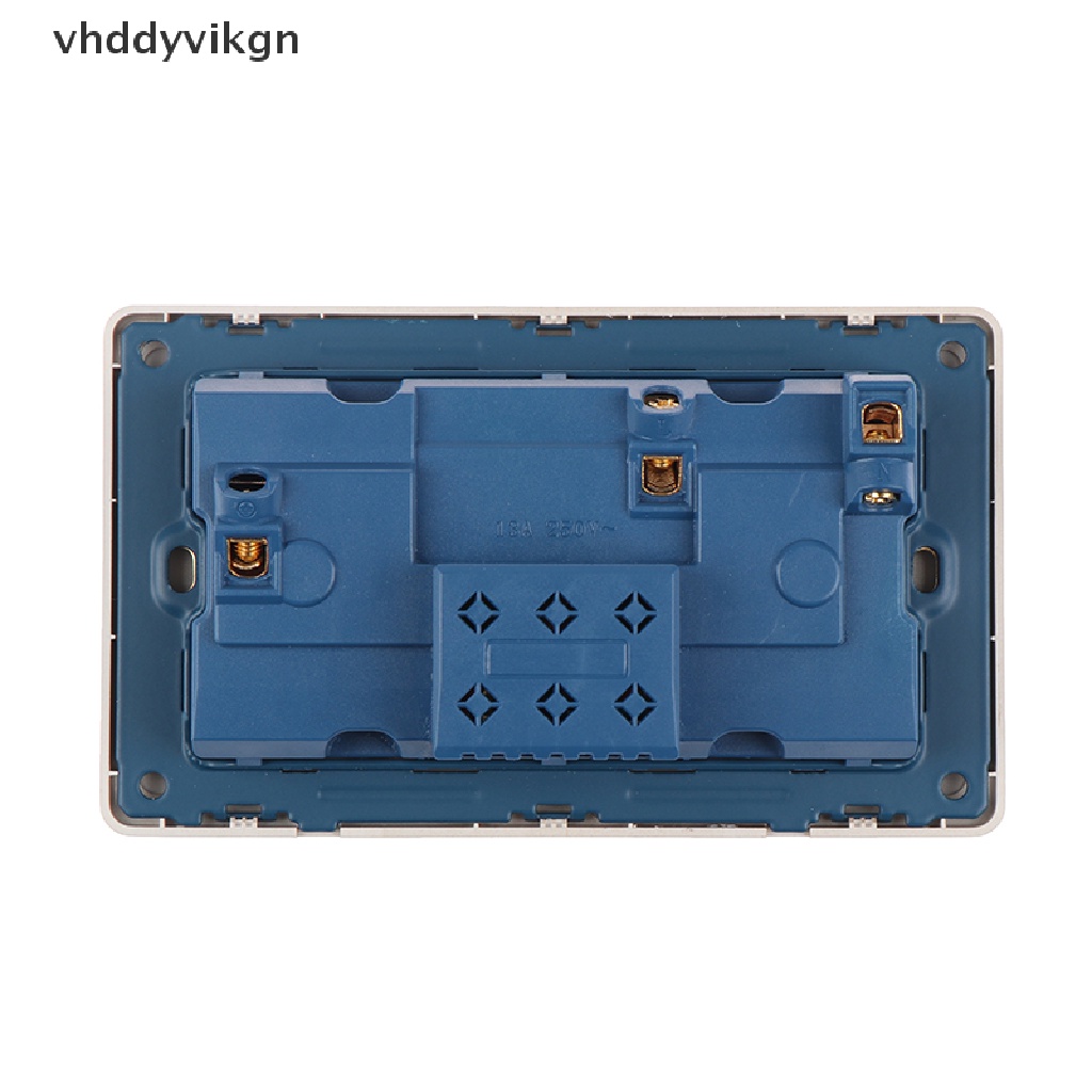 Ổ Cắm Điện Gắn Tường 5 Cổng USB 2.1A Tiện Dụng