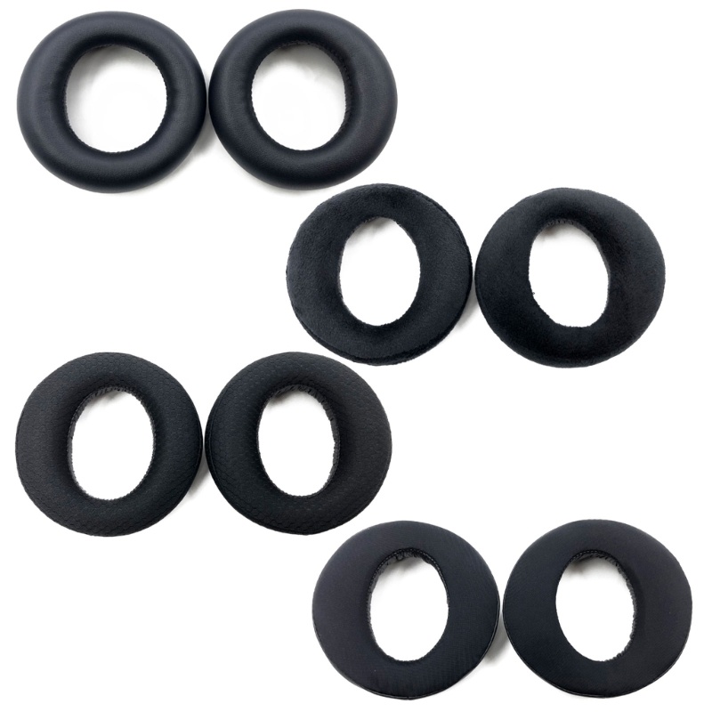 WU 1 Cặp Miếng Đệm Tai Xốp Cho PS5 PULSE 3D Thay Thế Tai Nghe