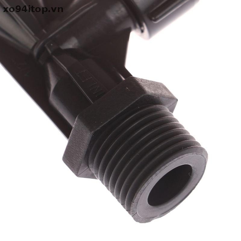 Xoitop PVDF Venturi Ejector to Mix Ozone Với Van Chống Chảy Ngược