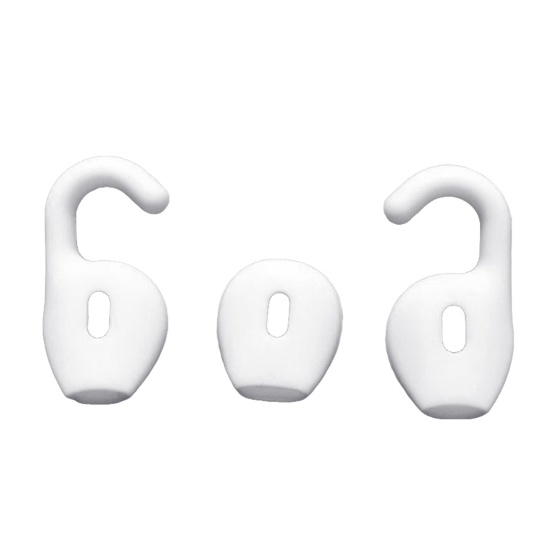 [3C] For Talk 45 Phụ kiện tai nghe tăng cường tàng hình Đầu tai nghe silicon mềm Đầu tai thay thế các bộ phận sửa chữa