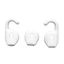 For Talk 45 Phụ kiện tai nghe tăng cường tàng hình Đầu tai nghe silicon mềm Đầu tai thay thế các bộ phận sửa chữa