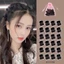 Set12 / 24 Kẹp Tóc Mini Dễ Thương Phong Cách Hàn Quốc Cho Bé Gái - Phụ Kiện Tóc