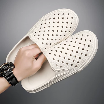 Dép tổ ong dép sandal dép đúc Dép chống trượt dép nam xốp dép đi biển chất lượng cao dép nam