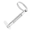 KIN Bimini Pins Bimini Tops Phần cứng Phát hành nhanh Thép không gỉ 316 Pin Thuyền Tán Chân cho Thuyền Tán Marine Hardw