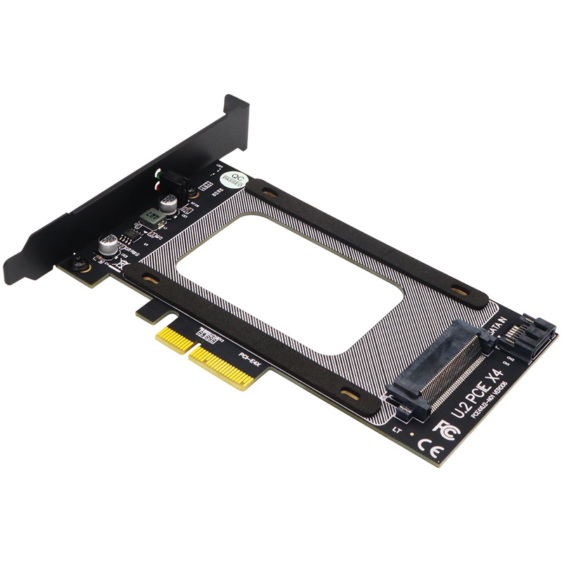 KALEA-INFORMATIQUE Changeur de genre riser PCI express x16 Mâle Mâle à