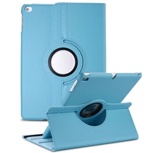 Tương Thích Cho iPad Air 5 4 10.9 Smart Case 10th 2022 10.2 8th 9th 7th 9.7 Generation Pro Mini 6 4 3 2 Bao Da Máy Tính Bảng Xoay 360 Độ